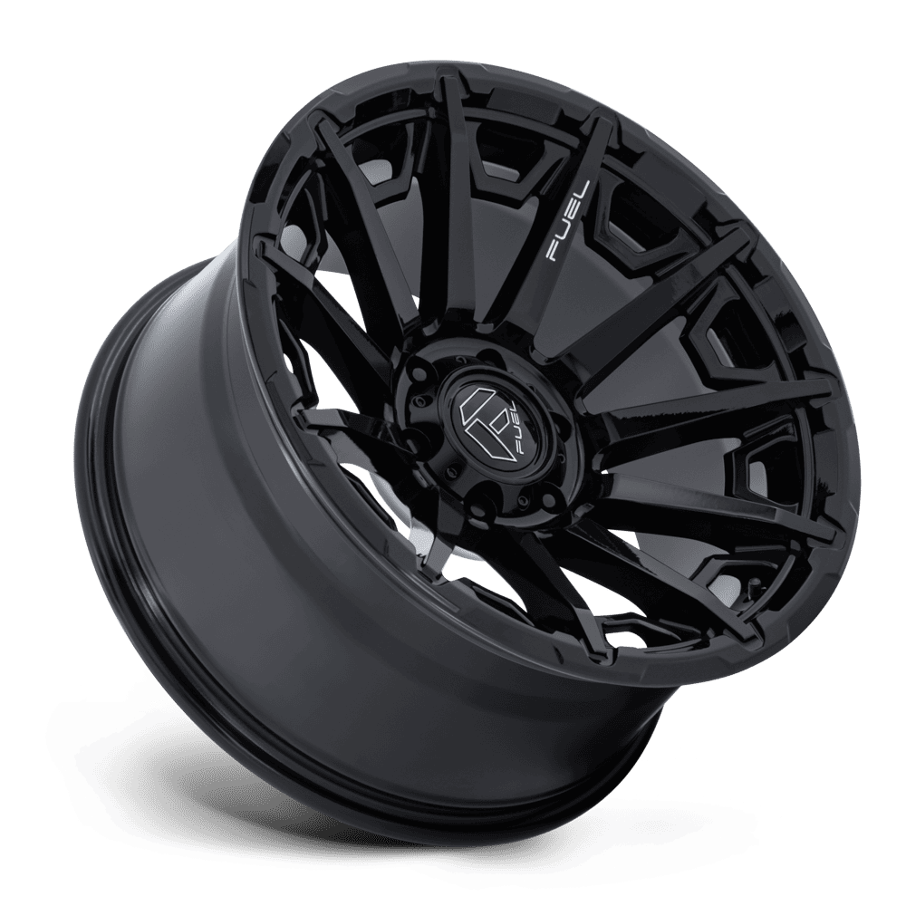 Fuel Off Road フューエルオフロード ホイール FC900 GRIP | GLOSS BLACK