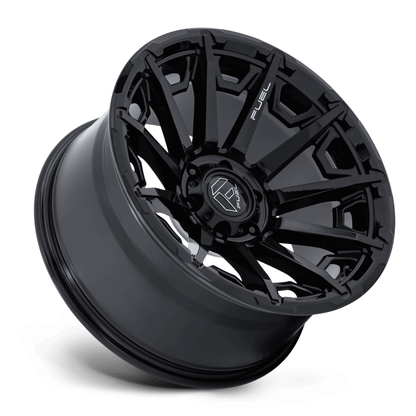 Fuel Off Road フューエルオフロード ホイール FC900 GRIP | GLOSS BLACK
