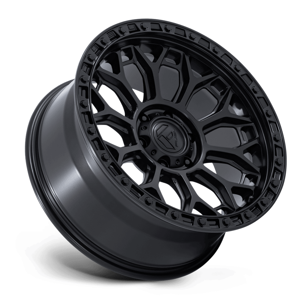 Fuel Off Road フューエルオフロード ホイール FC901 TALON | BLACKOUT