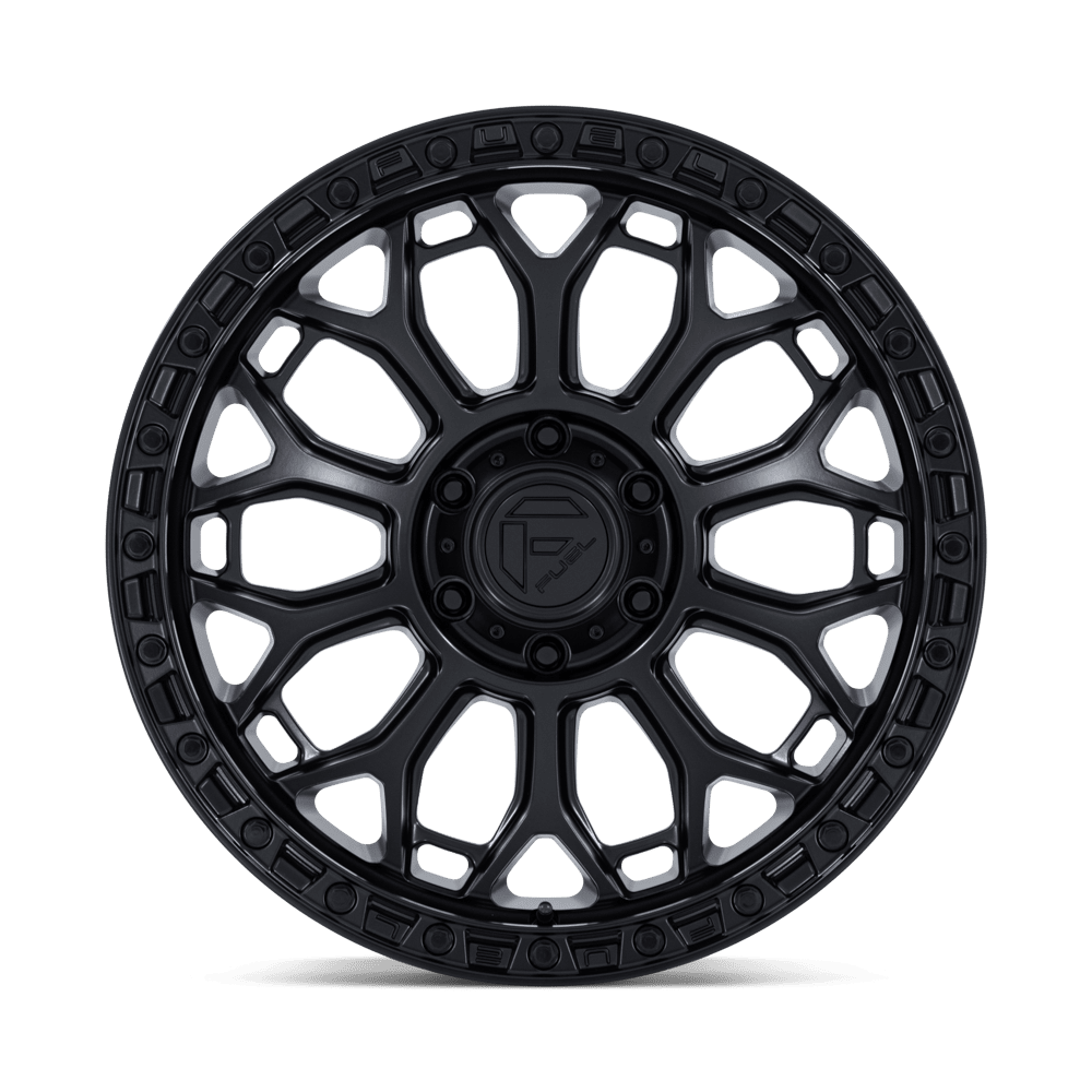 Fuel Off Road フューエルオフロード ホイール FC901 TALON | BLACKOUT