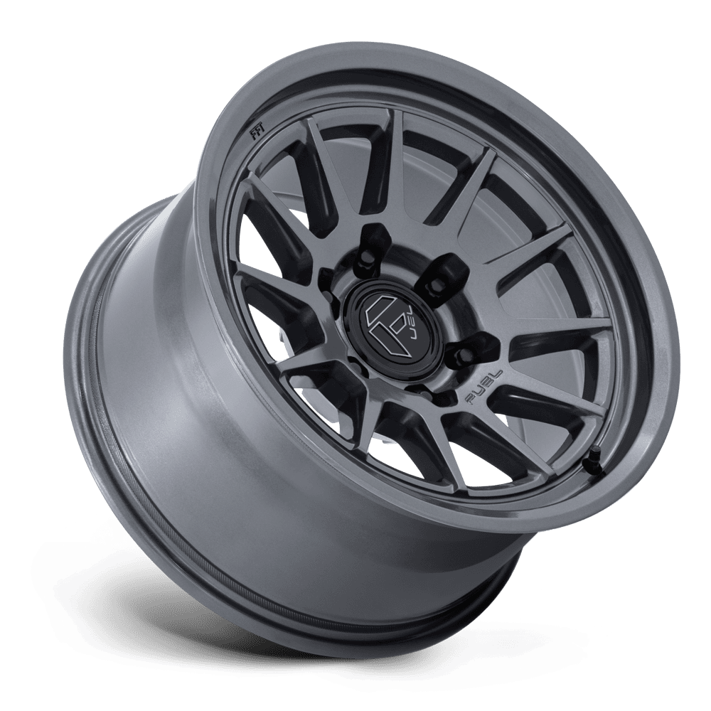 Fuel Off Road フューエルオフロード ホイール FC902 SPUR | GLOSS GUNMETAL