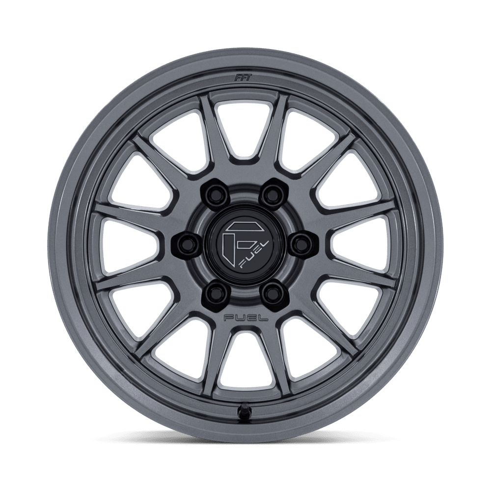 Fuel Off Road フューエルオフロード ホイール FC902 SPUR | GLOSS GUNMETAL