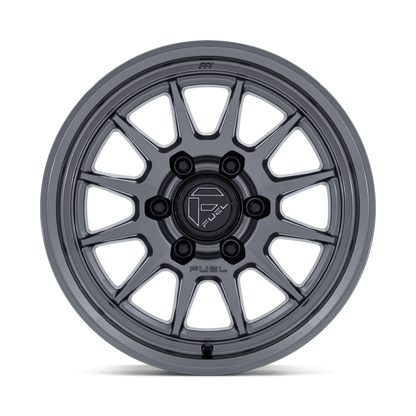 Fuel Off Road フューエルオフロード ホイール FC902 SPUR | GLOSS GUNMETAL
