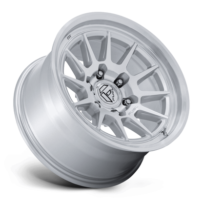 Fuel Off Road フューエルオフロード ホイール FC902 SPUR | GLOSS SILVER W/ MACHINED FACE