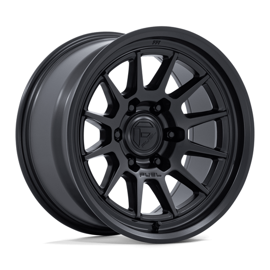 Fuel Off Road フューエルオフロード ホイール FC902 SPUR | MATTE BLACK