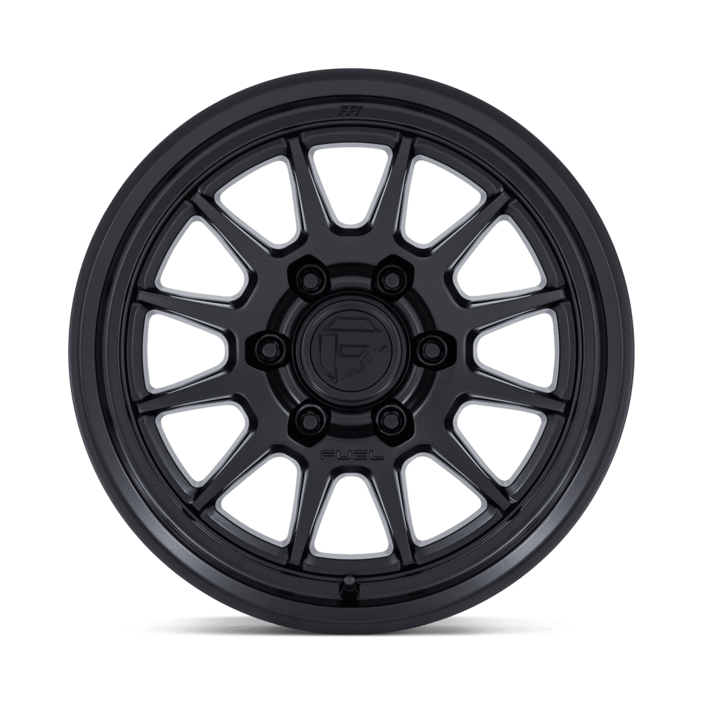 Fuel Off Road フューエルオフロード ホイール FC902 SPUR | MATTE BLACK