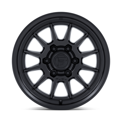 Fuel Off Road フューエルオフロード ホイール FC902 SPUR | MATTE BLACK