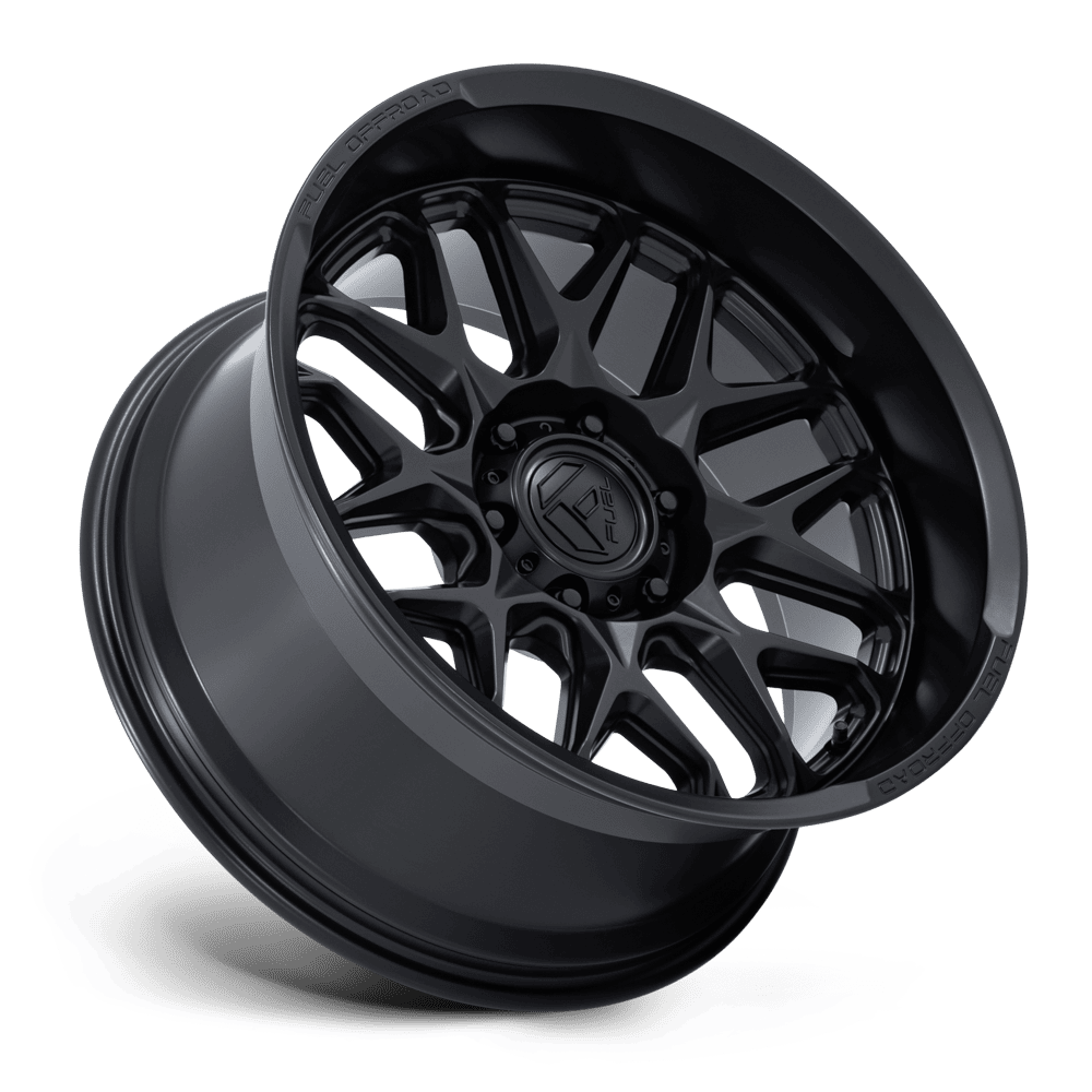 Fuel Off Road フューエルオフロード ホイール FC904 LYNX | BLACKOUT