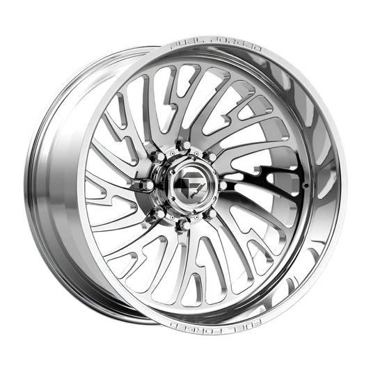 Fuel Off Road フューエルオフロード ホイール FFC121 ZEUS CONCAVE | POLISHED