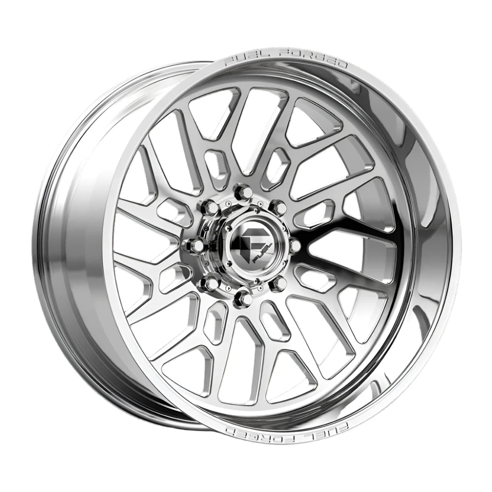 Fuel Off Road フューエルオフロード ホイール FFC113 SANTIAGO CONCAVE | POLISHED