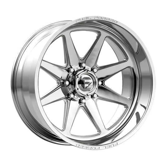 Fuel Off Road フューエルオフロード ホイール FFC116 VENTURA CONCAVE | POLISHED