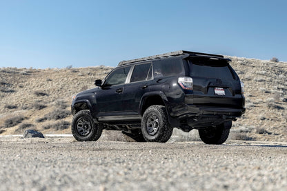 Fuel Off Road フューエルオフロード ホイール D825 TRACTION | MATTE GUNMETAL W/ BLACK RING