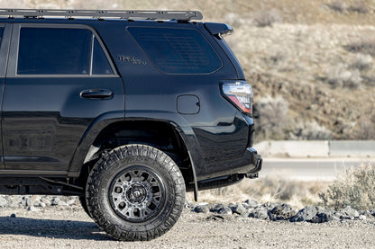 Fuel Off Road フューエルオフロード ホイール D825 TRACTION | MATTE GUNMETAL W/ BLACK RING