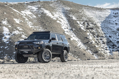 Fuel Off Road フューエルオフロード ホイール D825 TRACTION | MATTE GUNMETAL W/ BLACK RING