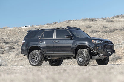 Fuel Off Road フューエルオフロード ホイール D825 TRACTION | MATTE GUNMETAL W/ BLACK RING