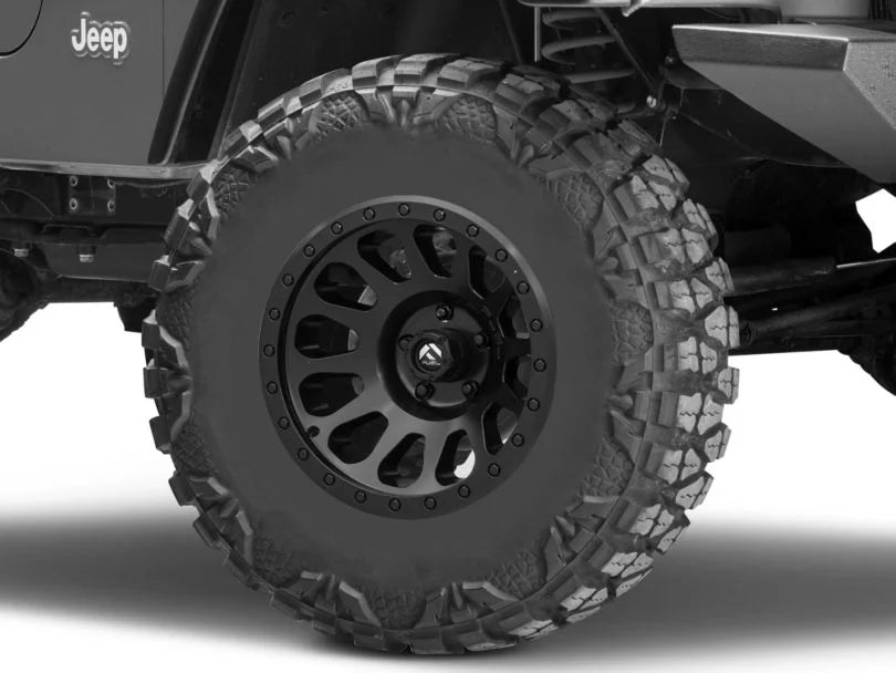 D579 Fuel Off Road フューエルオフロード ホイール D579 VECTOR | MATTE BLACK – アメリカンインテイク US ...