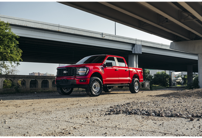 Fuel Off Road フューエルオフロード ホイール FC870 SINISTER | MACHINED W/ MATTE BLACK LIP