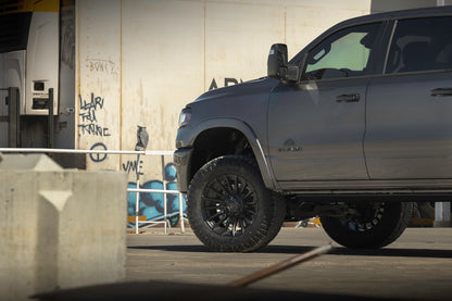 Fuel Off Road フューエルオフロード ホイール FC889 BLADE | MATTE BLACK