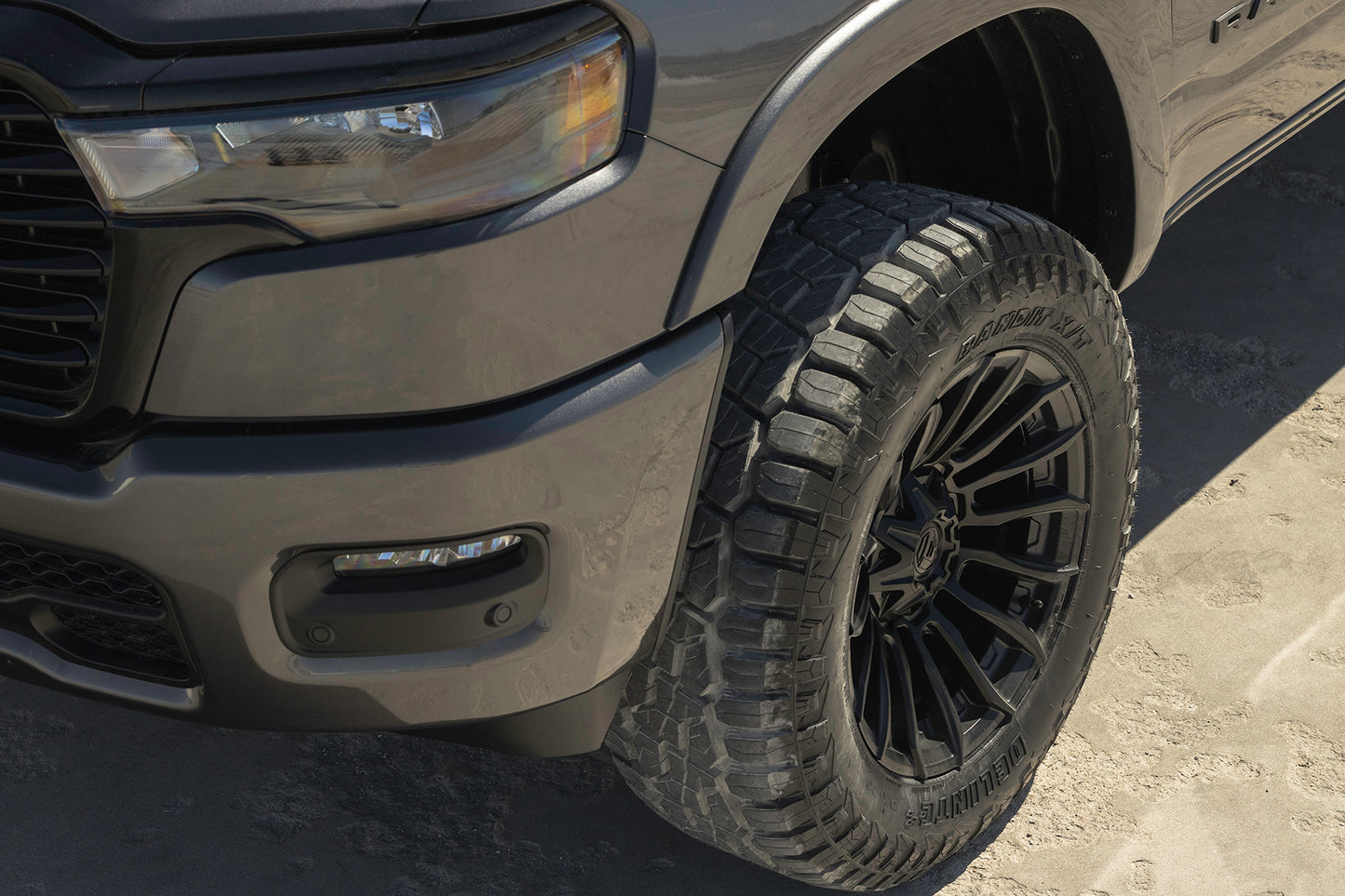 Fuel Off Road フューエルオフロード ホイール FC889 BLADE | MATTE BLACK