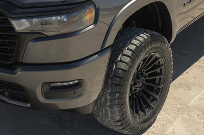 Fuel Off Road フューエルオフロード ホイール FC889 BLADE | MATTE BLACK