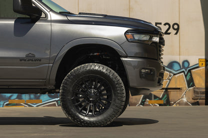 Fuel Off Road フューエルオフロード ホイール FC889 BLADE | MATTE BLACK