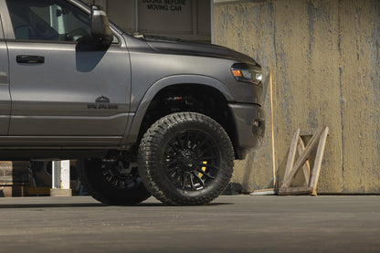 Fuel Off Road フューエルオフロード ホイール FC889 BLADE | MATTE BLACK