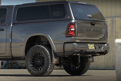 Fuel Off Road フューエルオフロード ホイール FC889 BLADE | MATTE BLACK