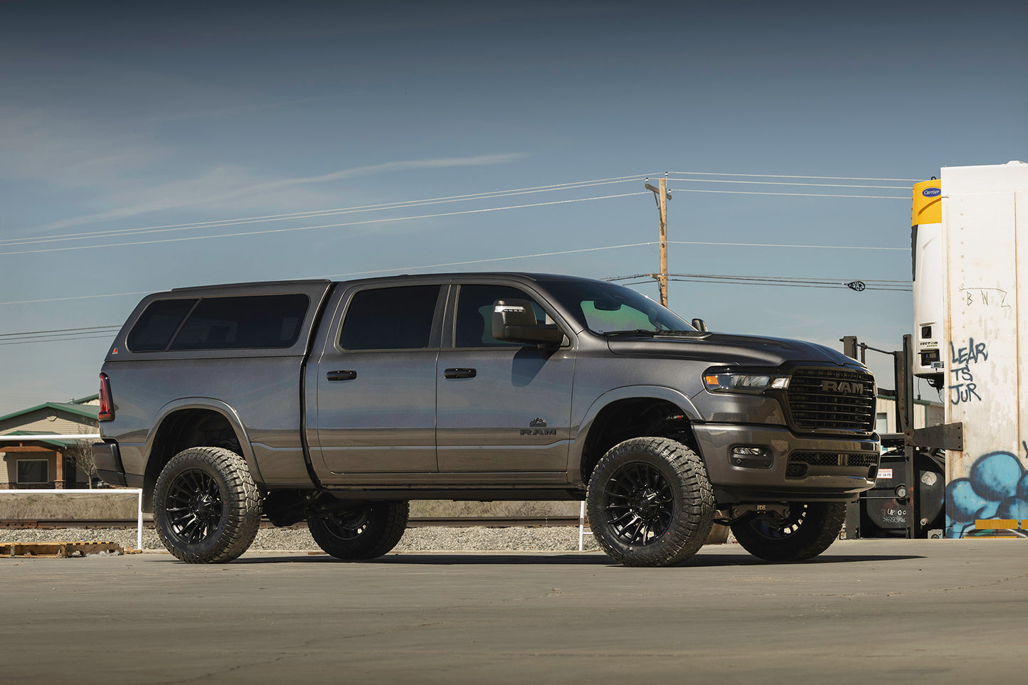 Fuel Off Road フューエルオフロード ホイール FC889 BLADE | MATTE BLACK