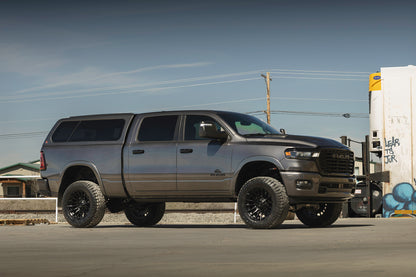 Fuel Off Road フューエルオフロード ホイール FC889 BLADE | MATTE BLACK