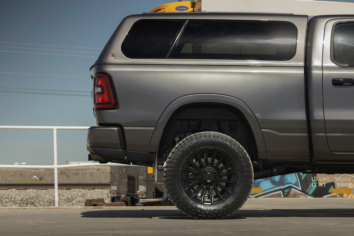 Fuel Off Road フューエルオフロード ホイール FC889 BLADE | MATTE BLACK