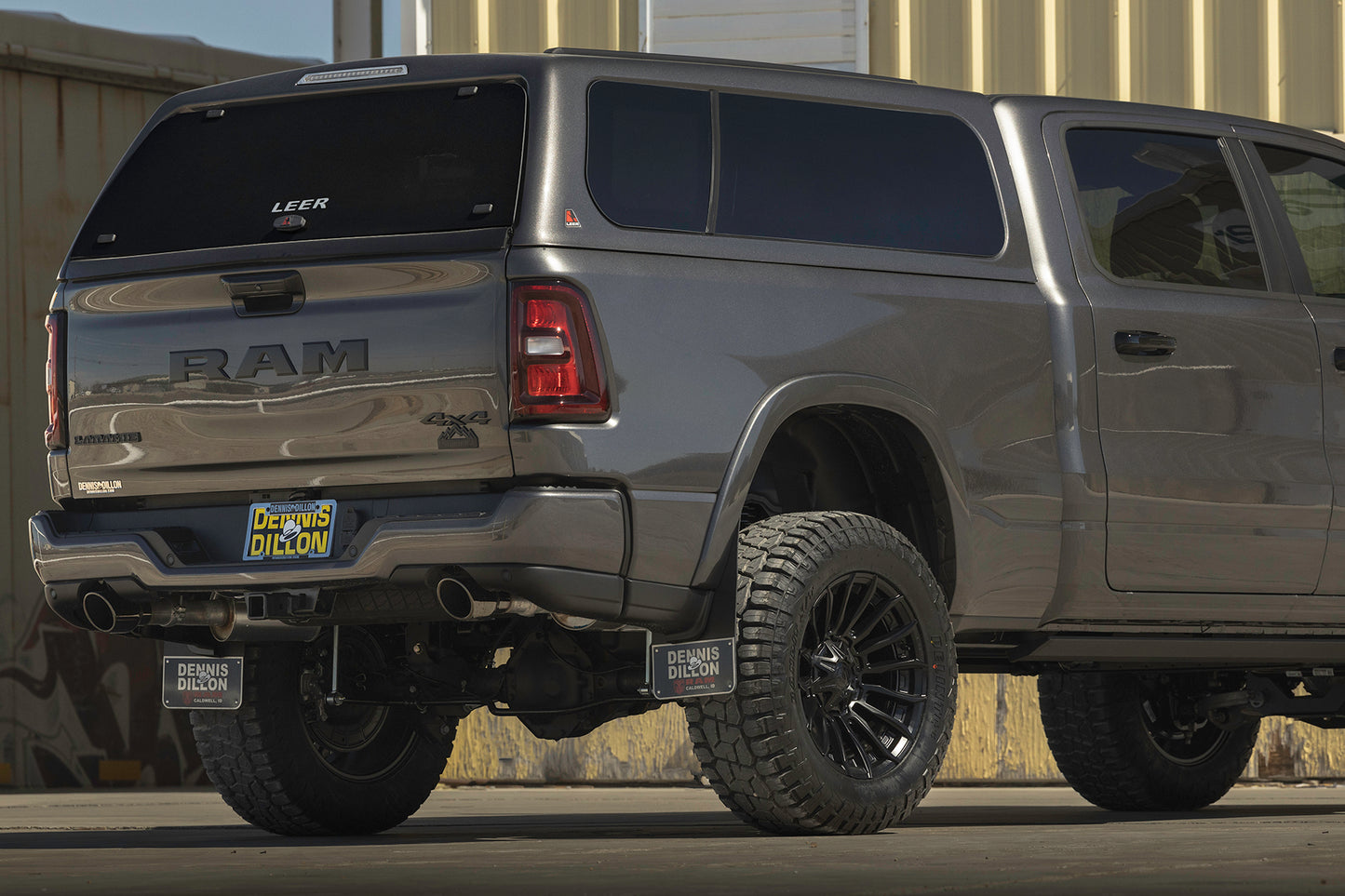 Fuel Off Road フューエルオフロード ホイール FC889 BLADE | MATTE BLACK