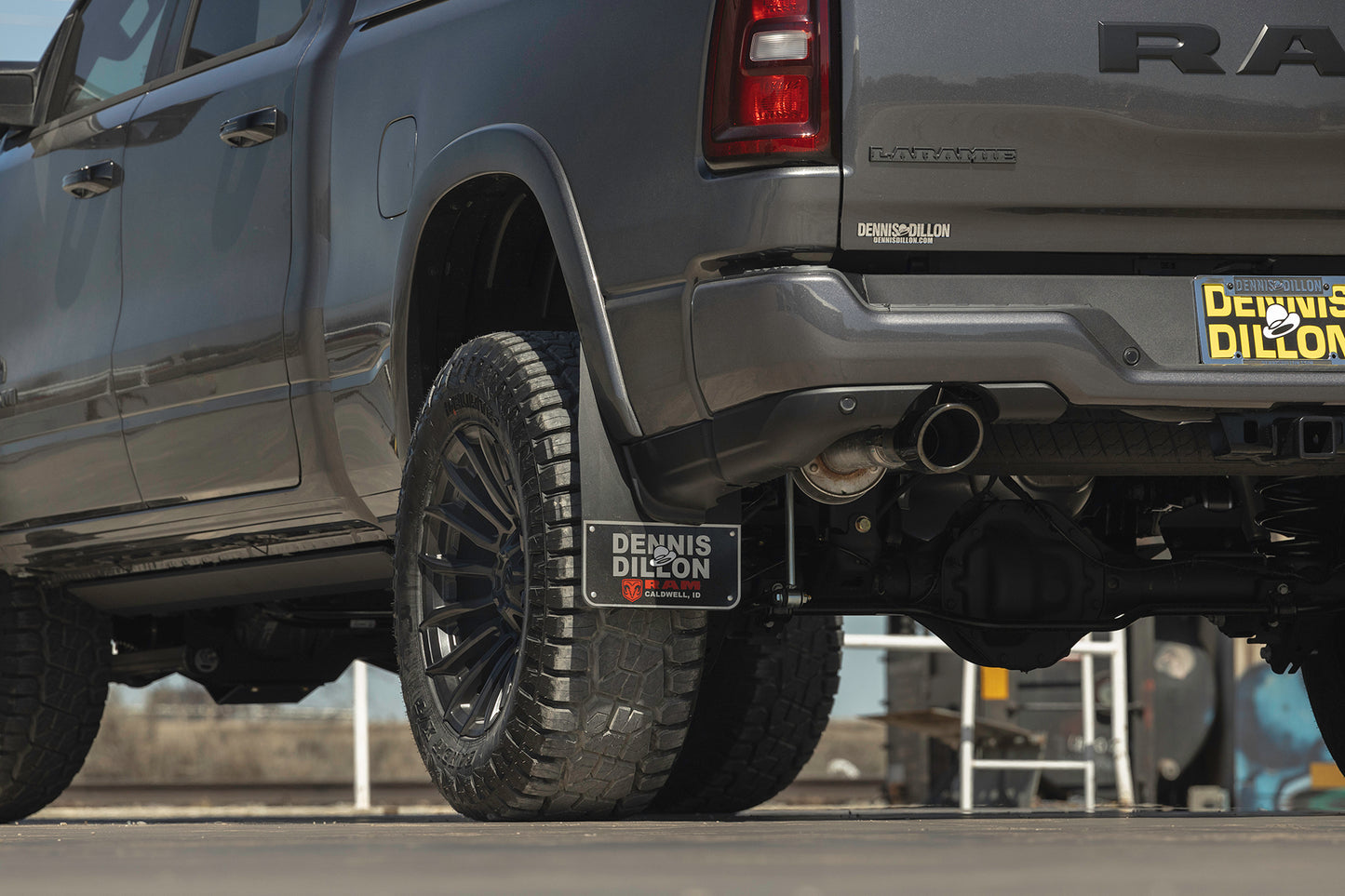 Fuel Off Road フューエルオフロード ホイール FC889 BLADE | MATTE BLACK