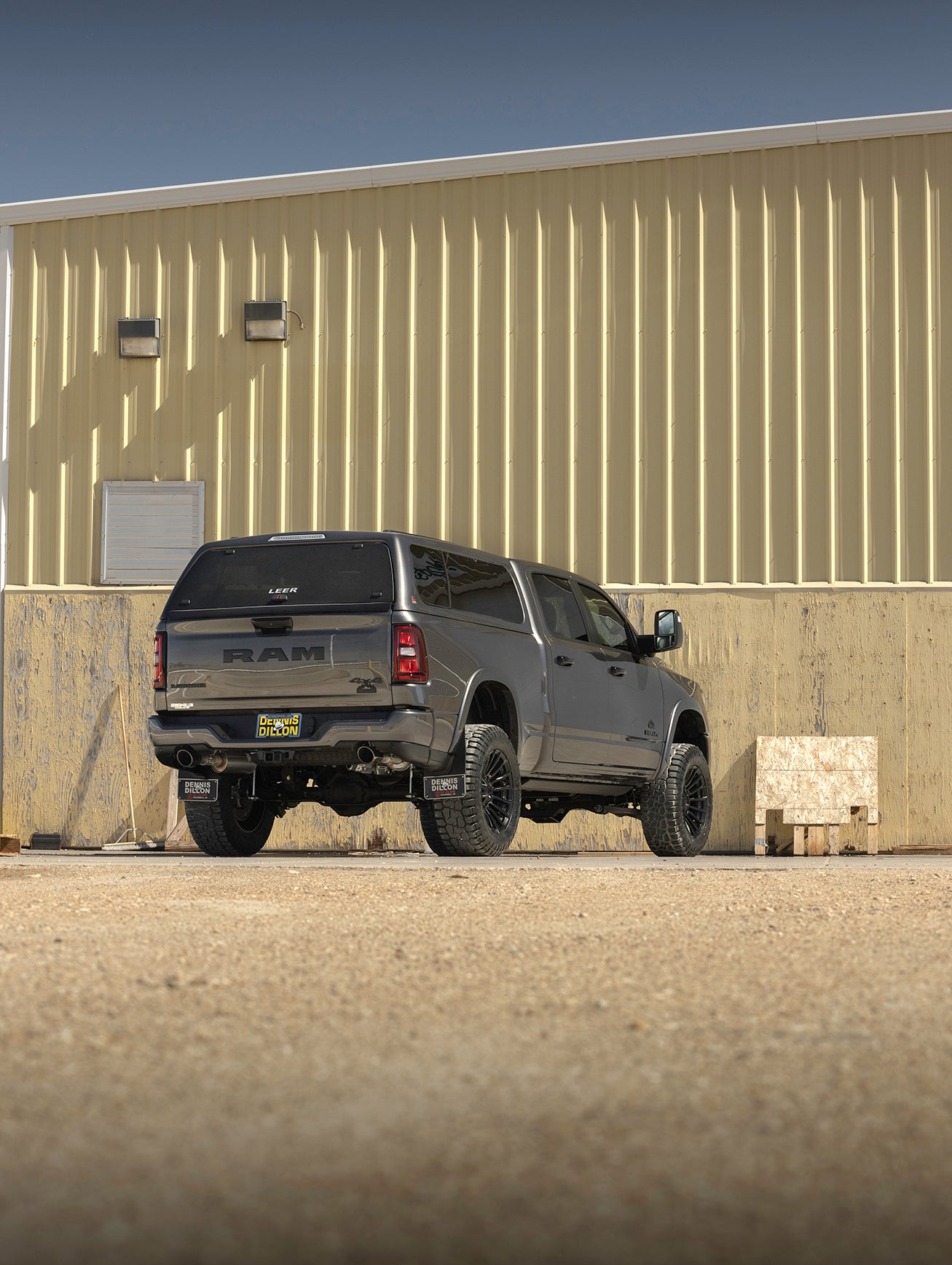 Fuel Off Road フューエルオフロード ホイール FC889 BLADE | MATTE BLACK