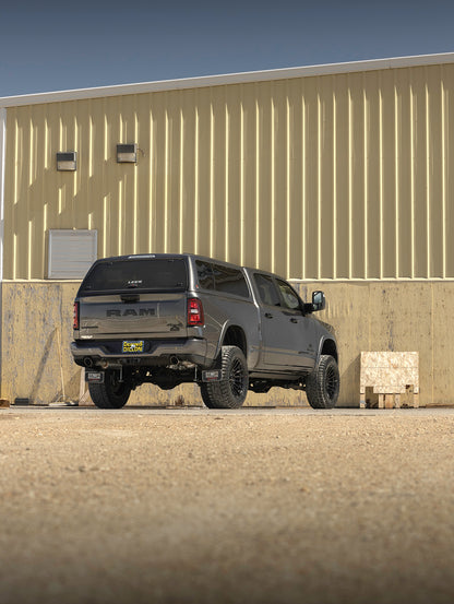 Fuel Off Road フューエルオフロード ホイール FC889 BLADE | MATTE BLACK