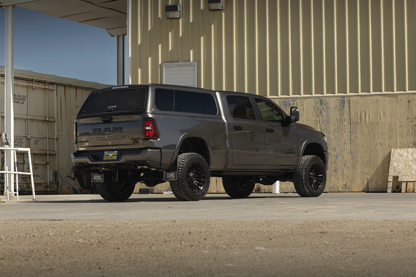 Fuel Off Road フューエルオフロード ホイール FC889 BLADE | MATTE BLACK