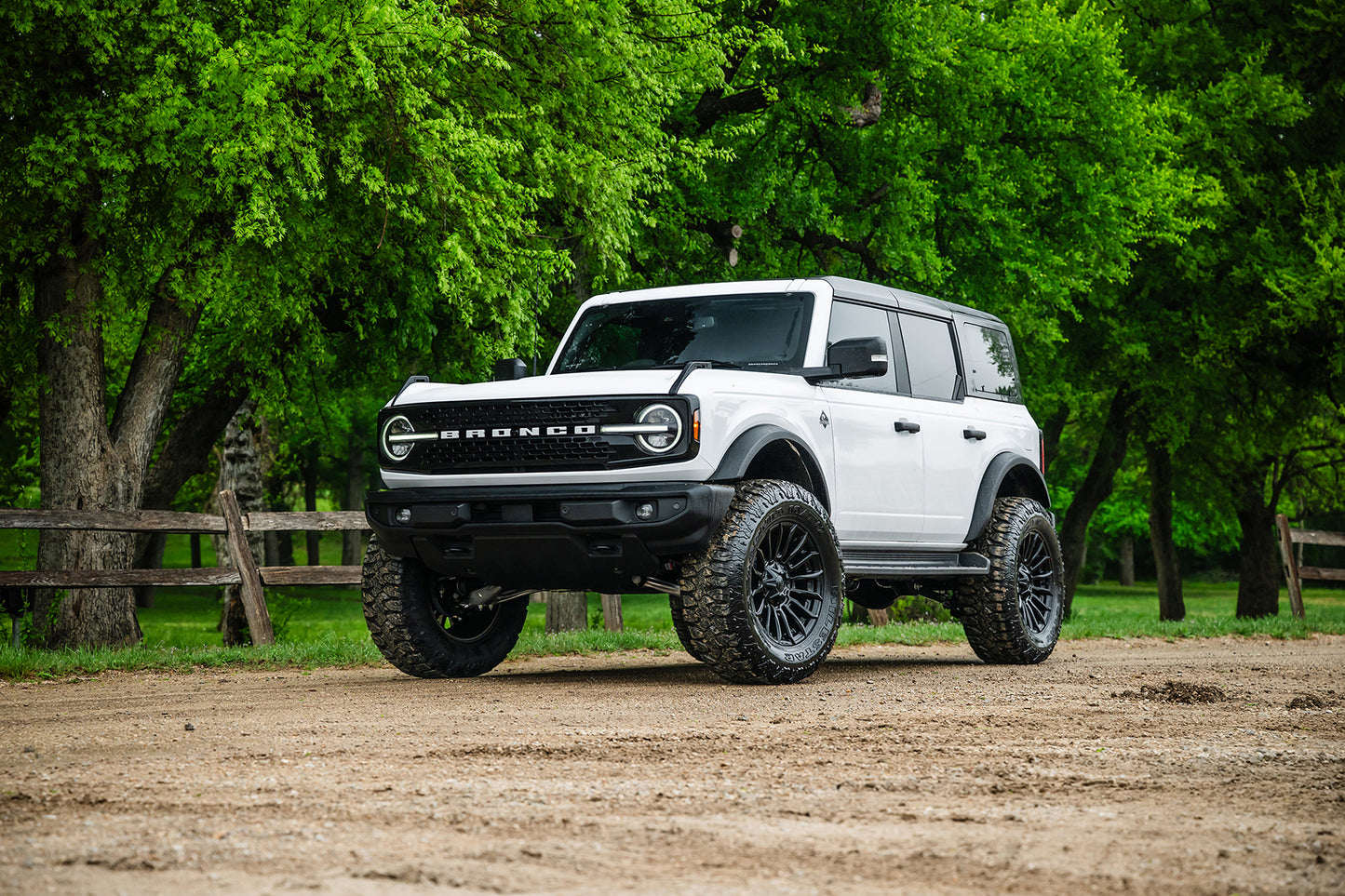 Fuel Off Road フューエルオフロード ホイール FC889 BLADE | MATTE BLACK