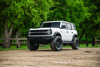 Fuel Off Road フューエルオフロード ホイール FC889 BLADE | MATTE BLACK