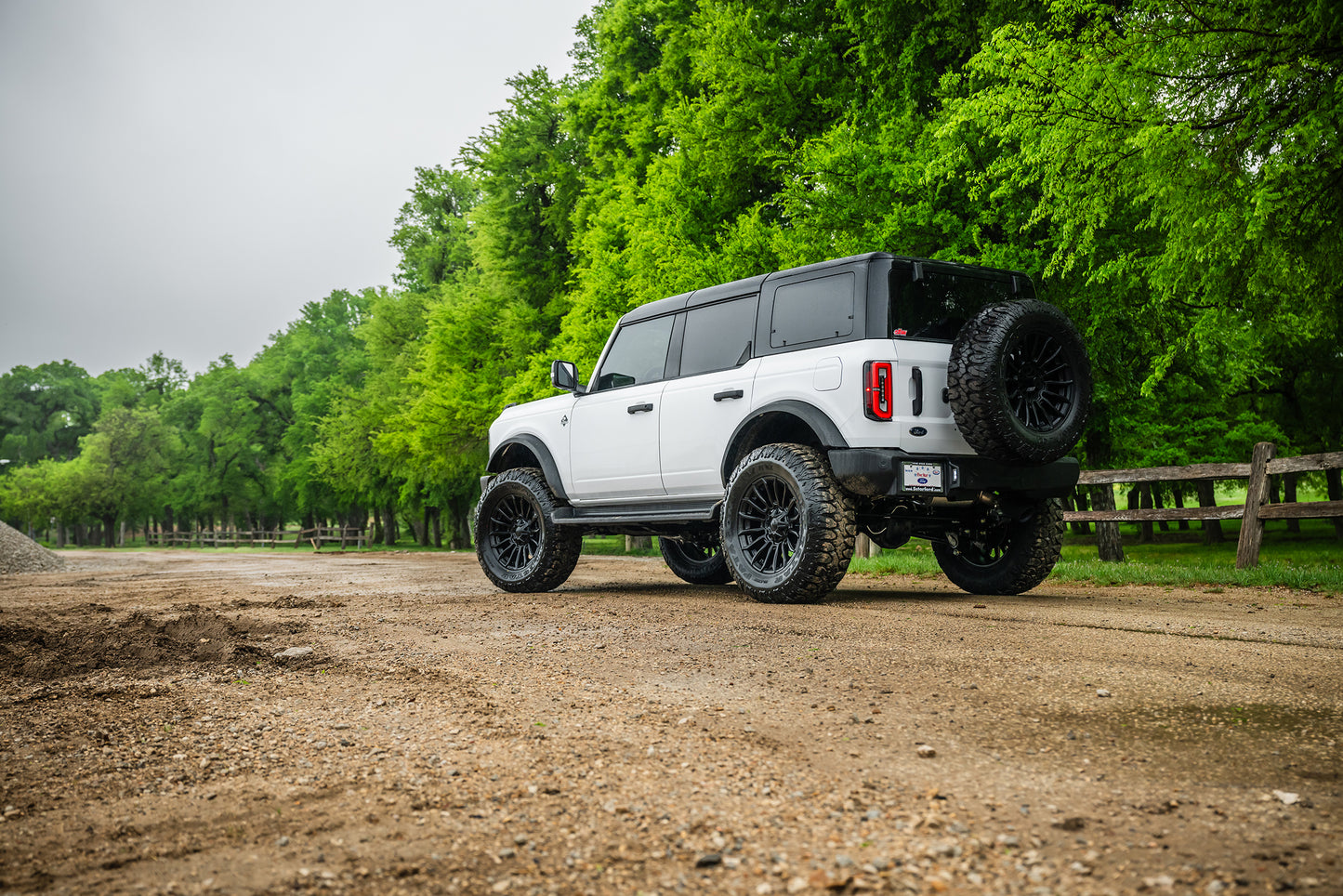 Fuel Off Road フューエルオフロード ホイール FC889 BLADE | MATTE BLACK