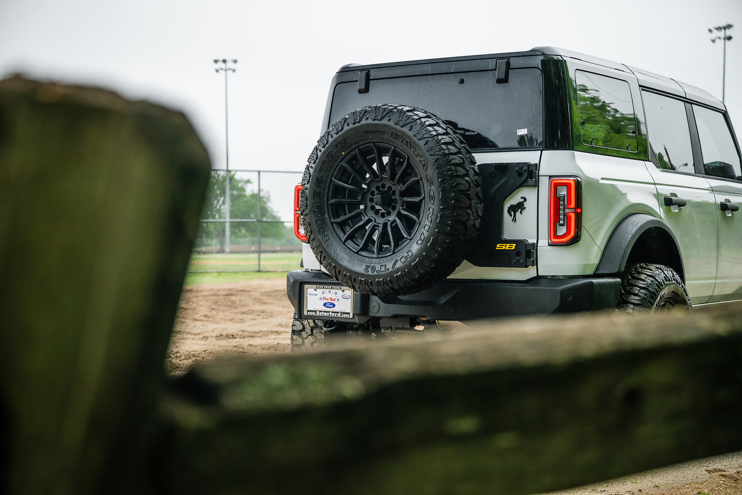 Fuel Off Road フューエルオフロード ホイール FC889 BLADE | MATTE BLACK