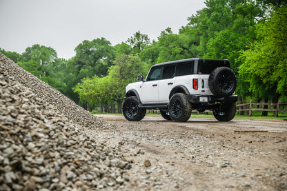 Fuel Off Road フューエルオフロード ホイール FC889 BLADE | MATTE BLACK