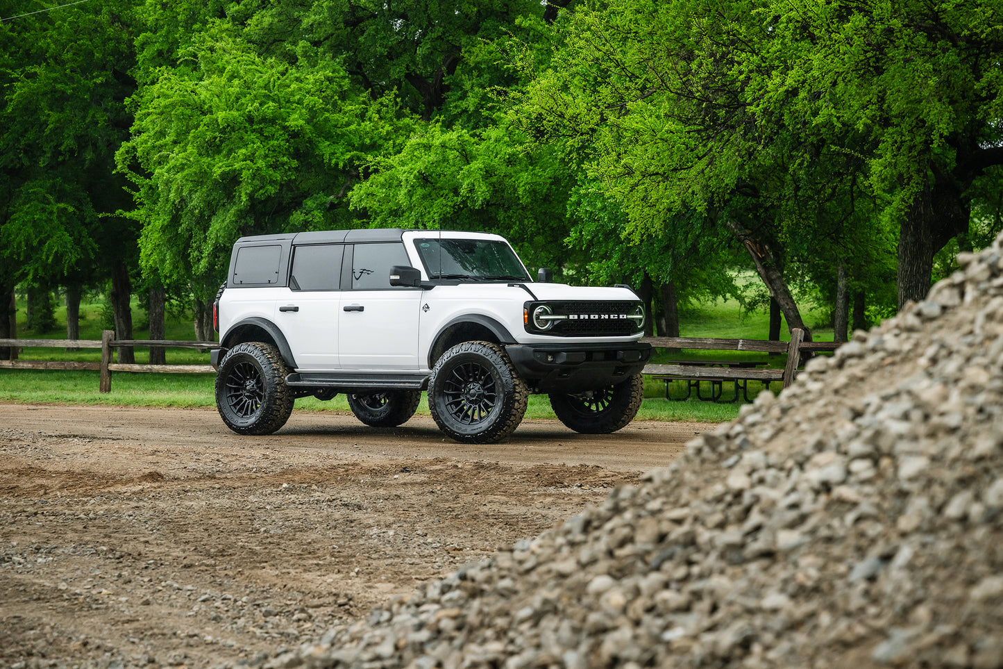 Fuel Off Road フューエルオフロード ホイール FC889 BLADE | MATTE BLACK