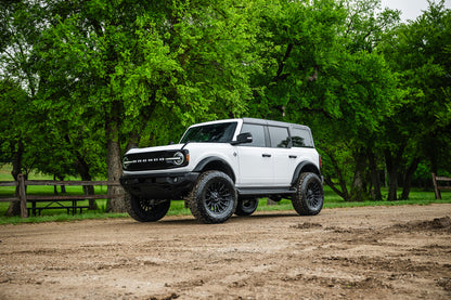 Fuel Off Road フューエルオフロード ホイール FC889 BLADE | MATTE BLACK