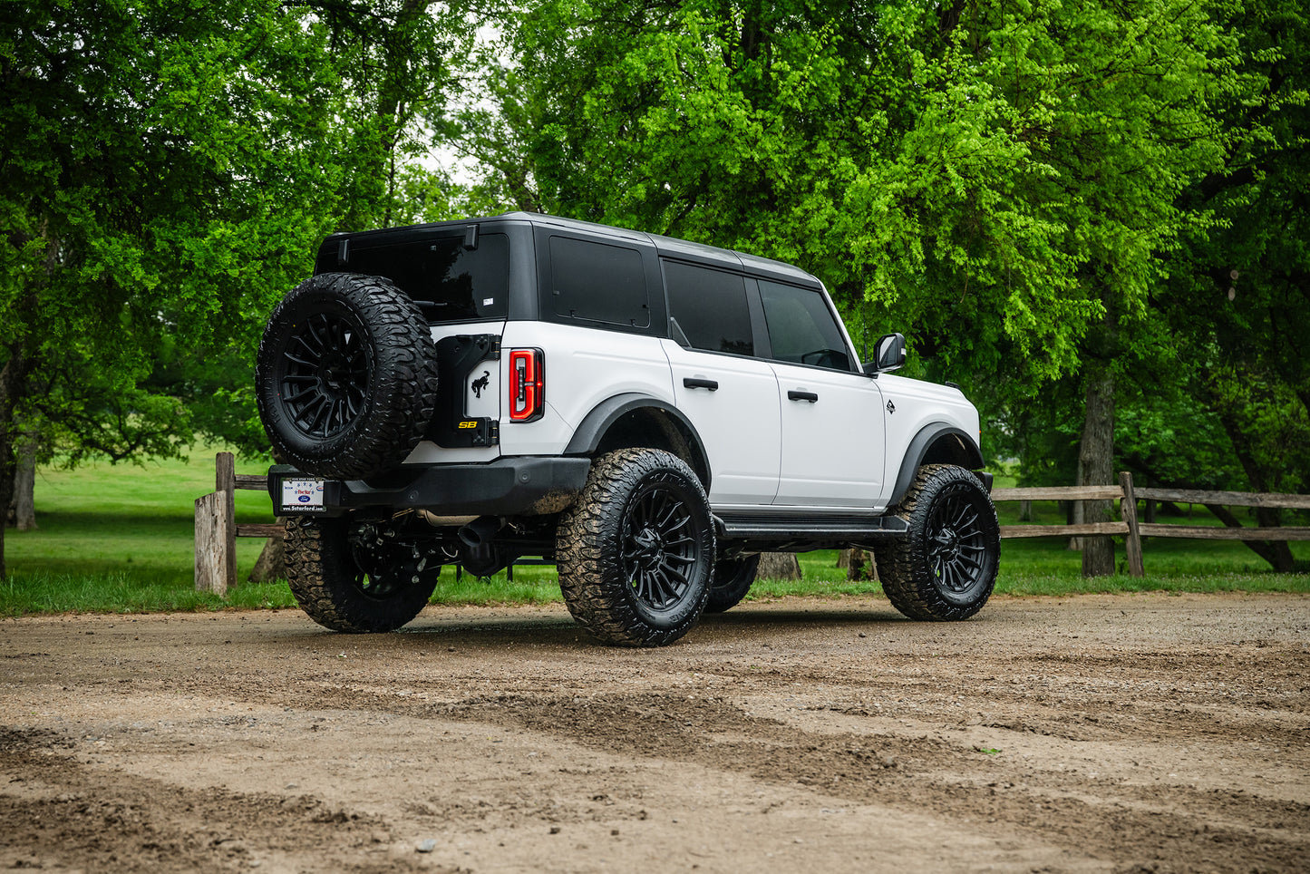 Fuel Off Road フューエルオフロード ホイール FC889 BLADE | MATTE BLACK