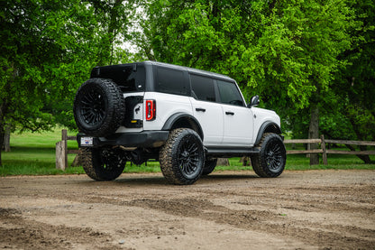 Fuel Off Road フューエルオフロード ホイール FC889 BLADE | MATTE BLACK