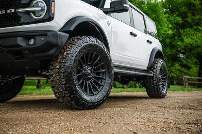 Fuel Off Road フューエルオフロード ホイール FC889 BLADE | MATTE BLACK