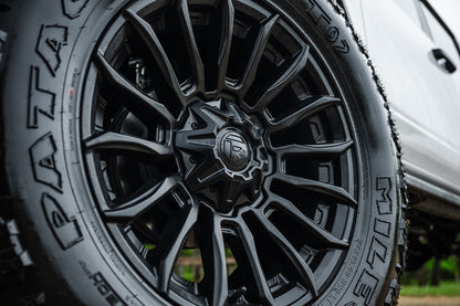 Fuel Off Road フューエルオフロード ホイール FC889 BLADE | MATTE BLACK