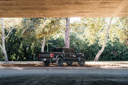 Fuel Off Road フューエルオフロード ホイール FC899 CHISEL | BLACKOUT