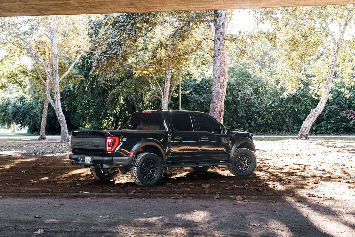 Fuel Off Road フューエルオフロード ホイール FC899 CHISEL | BLACKOUT