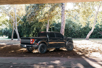 Fuel Off Road フューエルオフロード ホイール FC899 CHISEL | BLACKOUT