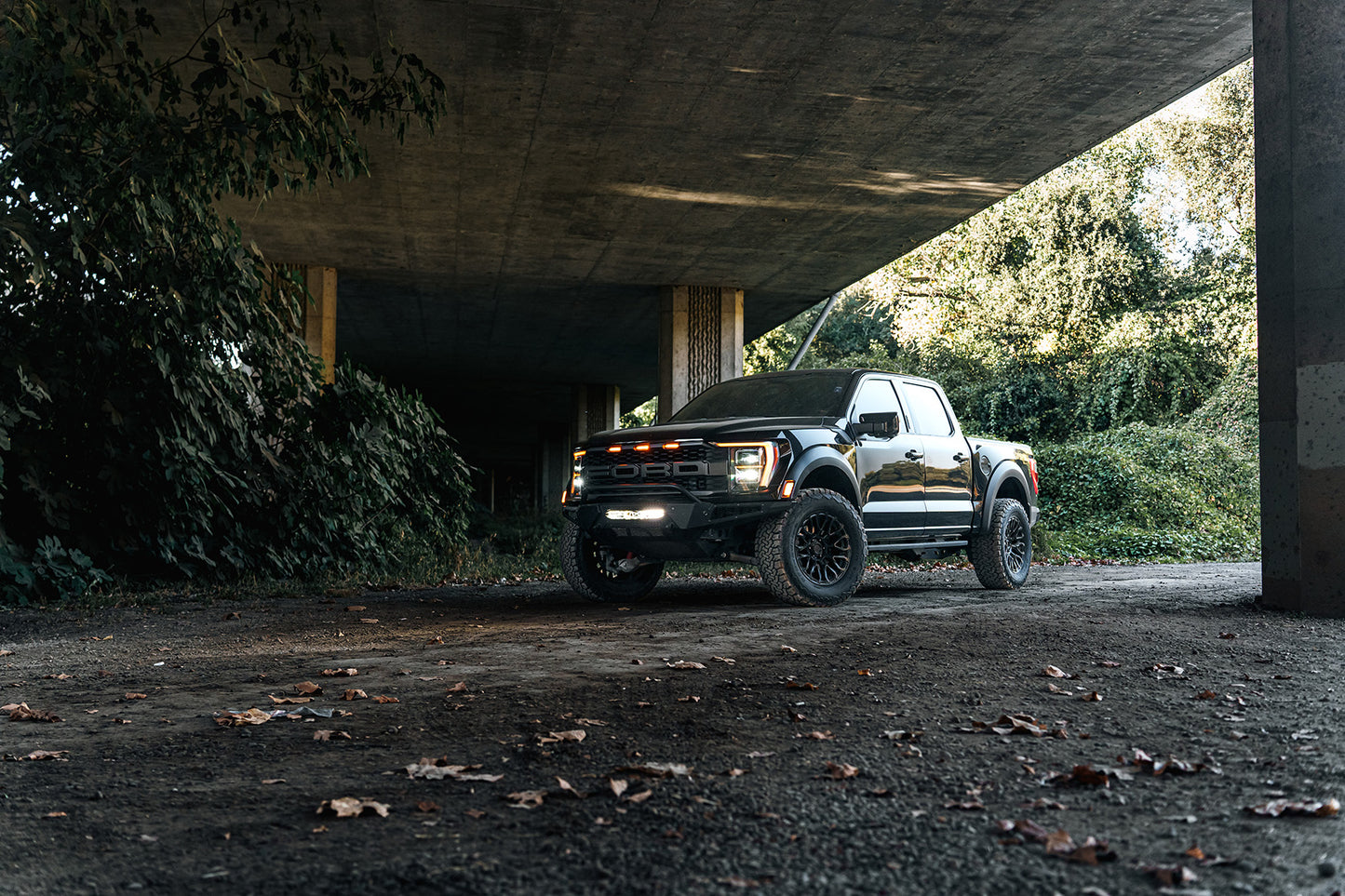 Fuel Off Road フューエルオフロード ホイール FC899 CHISEL | BLACKOUT